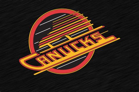 canucks skate logo versace|Canucks flying skates logo.